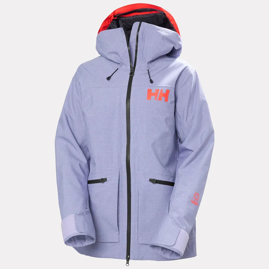 Helly Hansen Women’s Powderqueen 3.0 Ski Jacket-Killington Sports