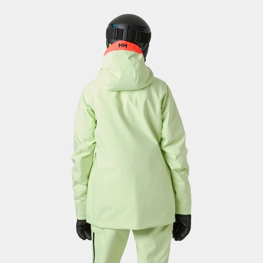 Helly Hansen Women’s Powderqueen 3.0 Ski Jacket-Killington Sports