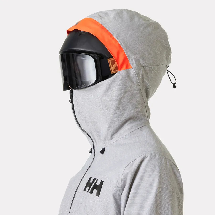 Helly Hansen Women’s Powderqueen 3.0 Ski Jacket-Killington Sports