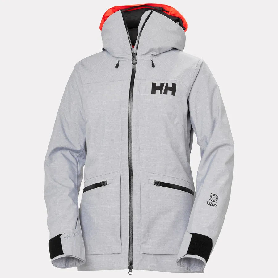 Helly Hansen Women’s Powderqueen 3.0 Ski Jacket-Killington Sports