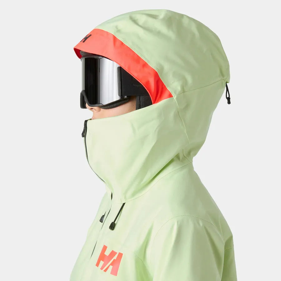 Helly Hansen Women’s Powderqueen 3.0 Ski Jacket-Killington Sports