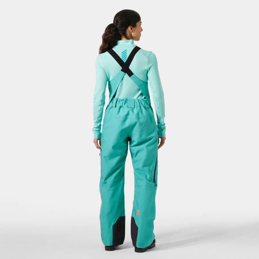 Helly Hansen Women's Powderqueen Bib Pants 2.0-Killington Sports