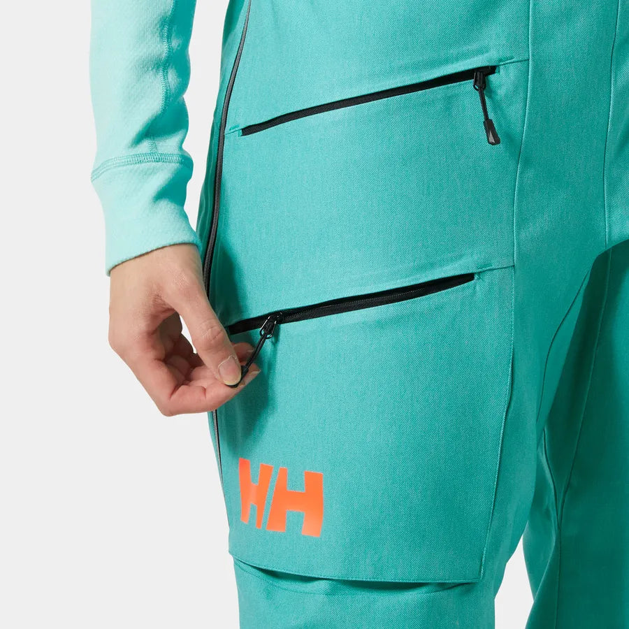 Helly Hansen Women's Powderqueen Bib Pants 2.0-Killington Sports