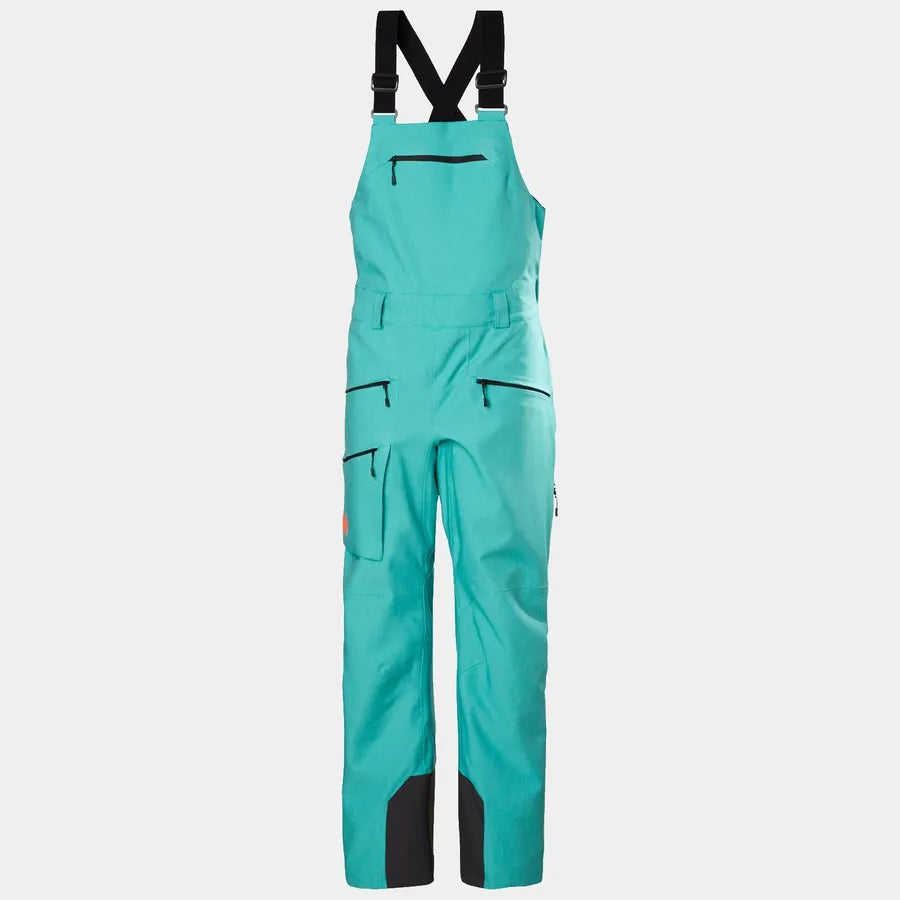 Helly Hansen Women's Powderqueen Bib Pants 2.0-Killington Sports