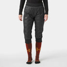 Helly Hansen Women’s Ridge LIFALOFT™ 3/4 Pants-Black-Killington Sports