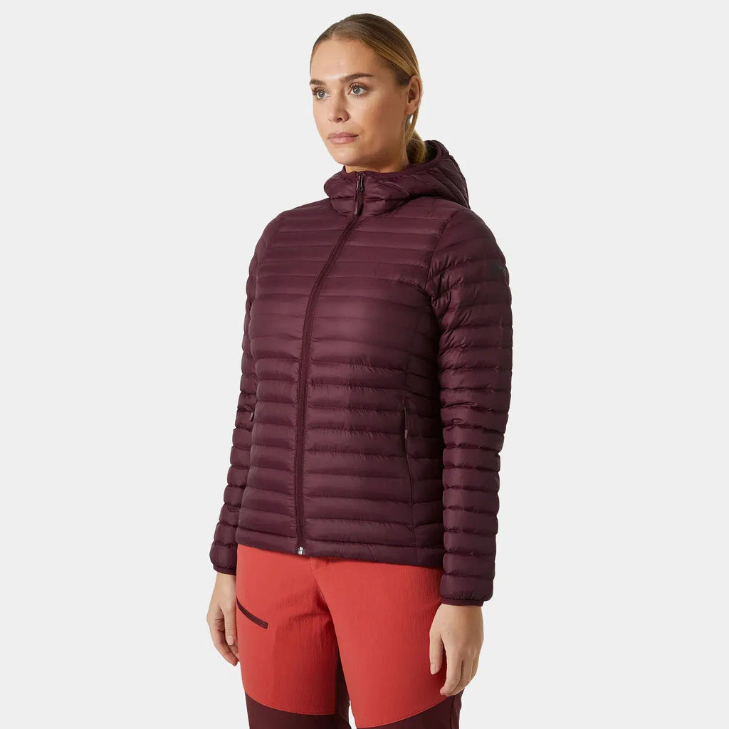 Helly Hansen Women's Sirdal Hooded Insulator Jacket-Killington Sports