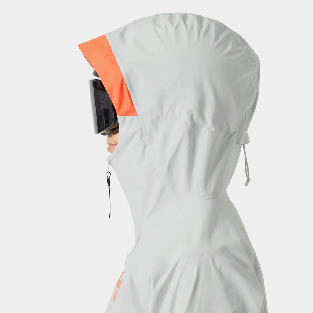 Helly Hansen Women's Sogn Shell Jacket-Killington Sports