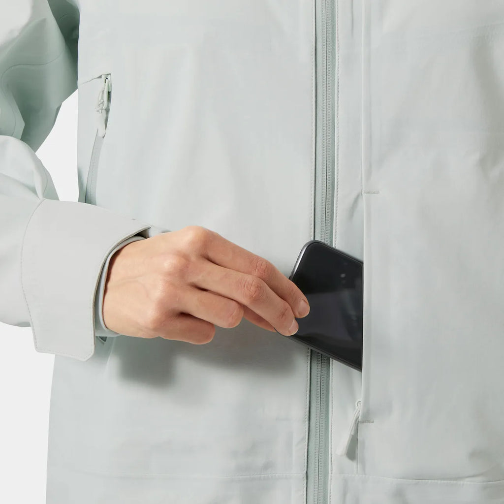 Helly Hansen Women's Sogn Shell Jacket-Killington Sports