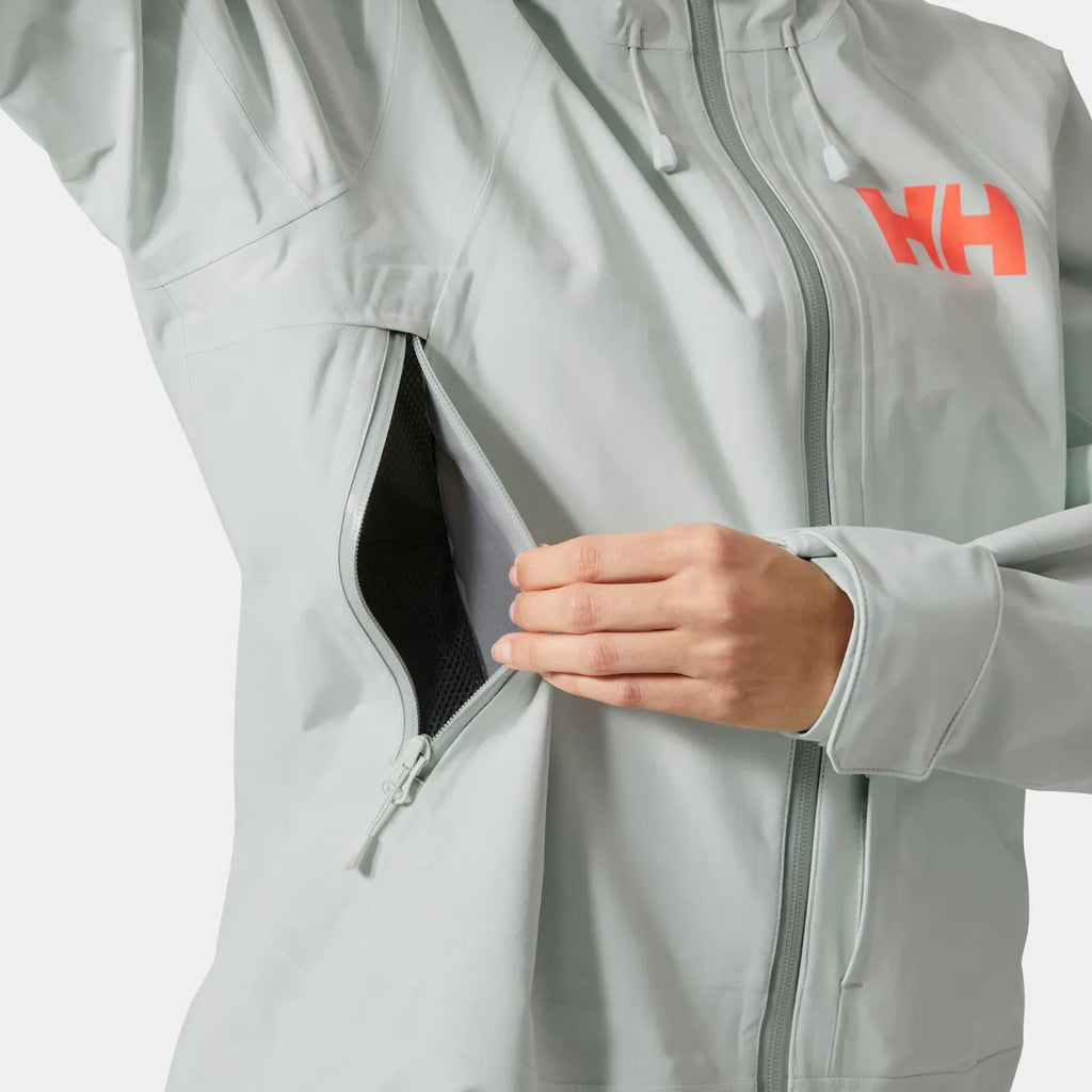Helly Hansen Women's Sogn Shell Jacket-Killington Sports