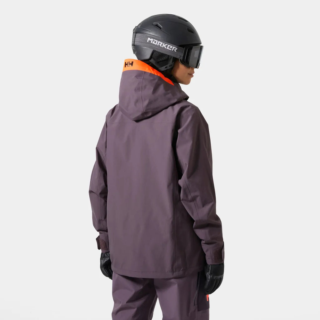 Helly Hansen Women's Sogn Shell Jacket-Killington Sports