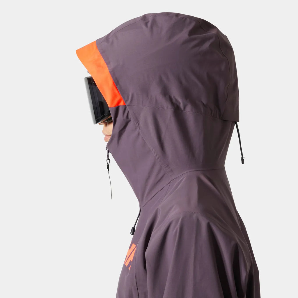 Helly Hansen Women's Sogn Shell Jacket-Killington Sports