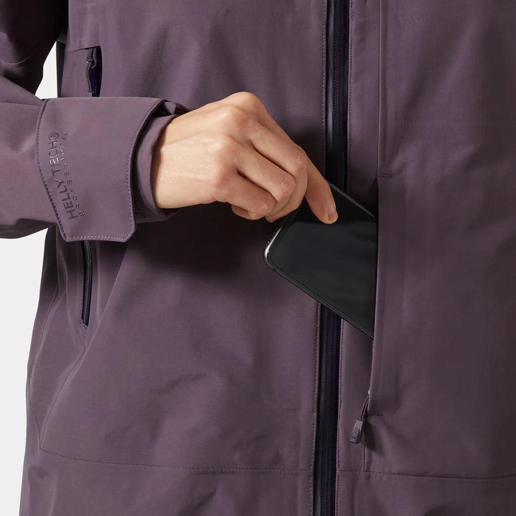 Helly Hansen Women's Sogn Shell Jacket-Killington Sports