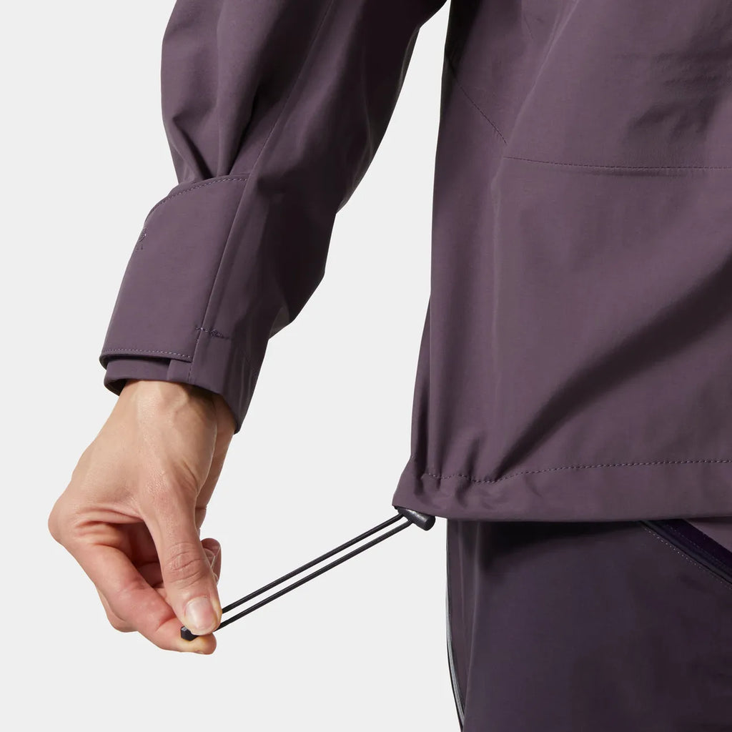 Helly Hansen Women's Sogn Shell Jacket-Killington Sports