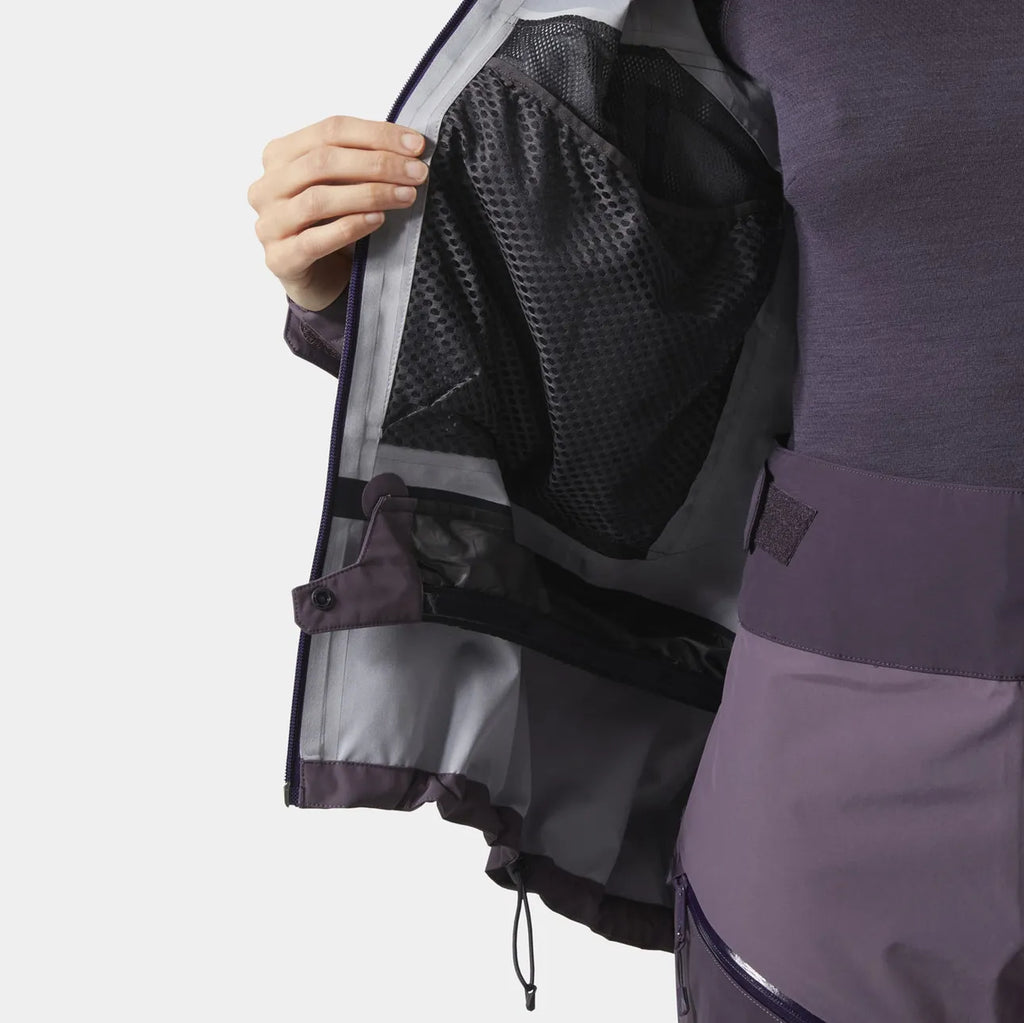 Helly Hansen Women's Sogn Shell Jacket-Killington Sports