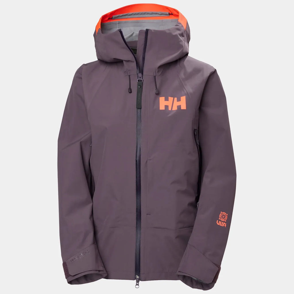 Helly Hansen Women's Sogn Shell Jacket-Killington Sports