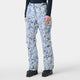Helly Hansen Women's St. Moritz 2.0 Insulated Pants-Bright Blue Flora AOP-Killington Sports