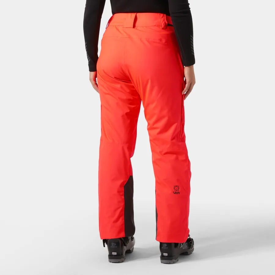 Helly Hansen Women’s Switch Cargo 2.0 Insulated Ski Pants-Killington Sports