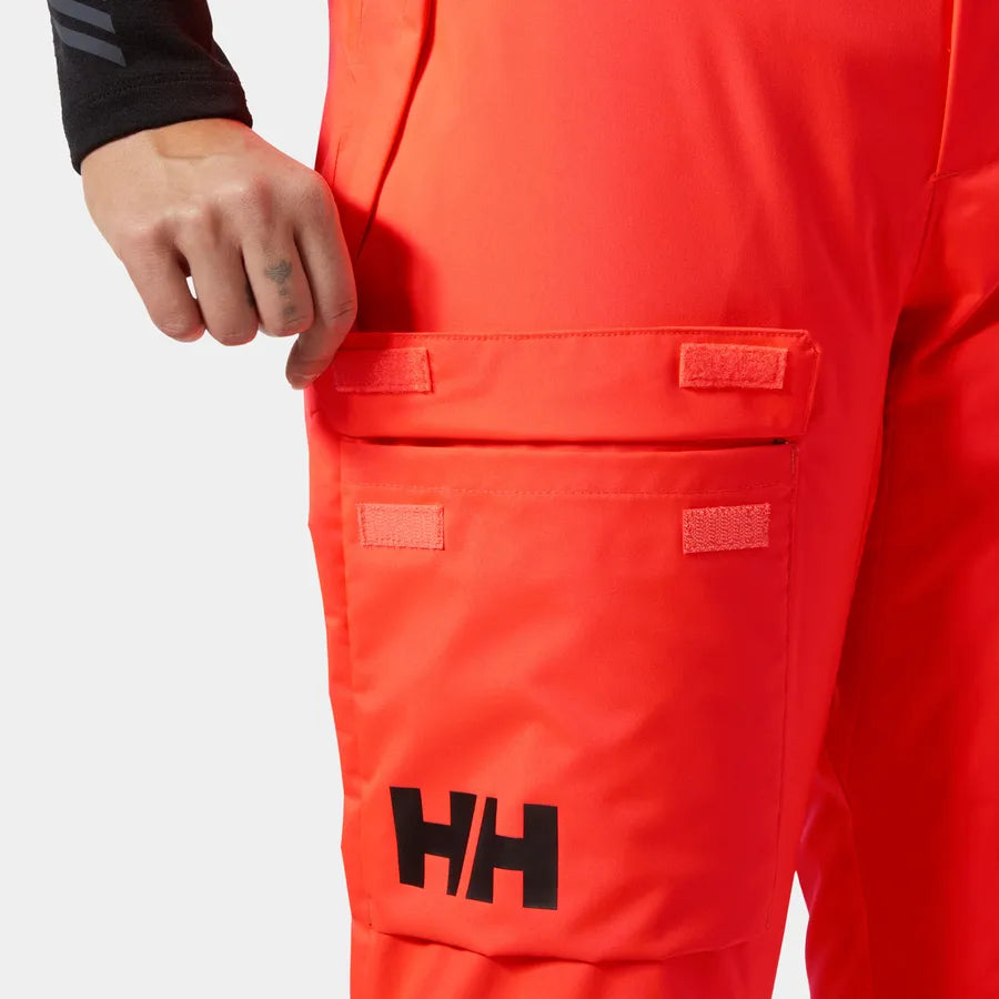 Helly Hansen Women’s Switch Cargo 2.0 Insulated Ski Pants-Killington Sports