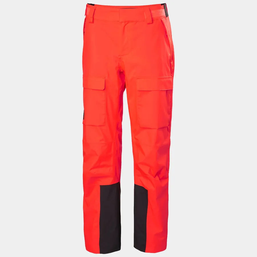 Helly Hansen Women’s Switch Cargo 2.0 Insulated Ski Pants-Killington Sports
