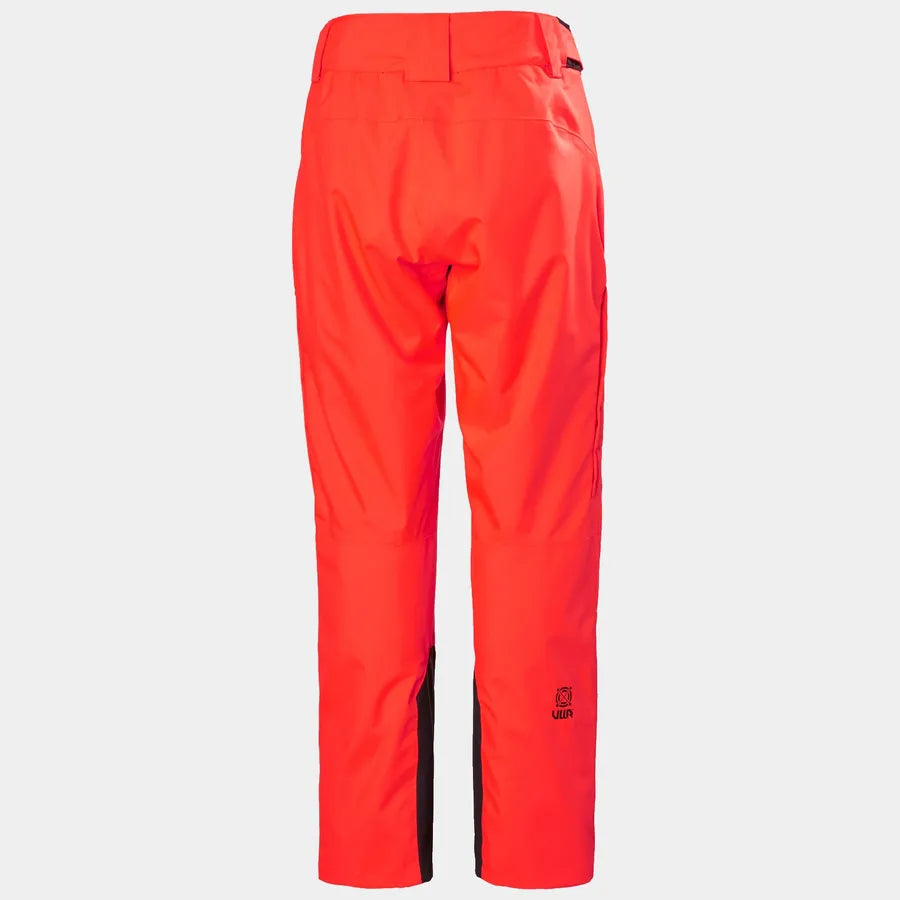 Helly Hansen Women’s Switch Cargo 2.0 Insulated Ski Pants-Killington Sports