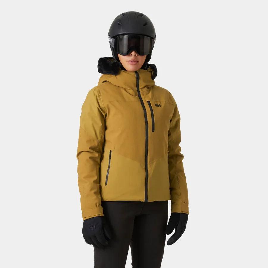 Helly Hansen Women's Val D'Isere Puffy Jacket 2.0-Lynx-Killington Sports