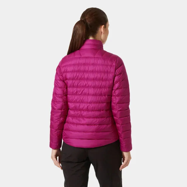 Helly Hansen Women's Verglas Down Jacket 2.0-Killington Sports