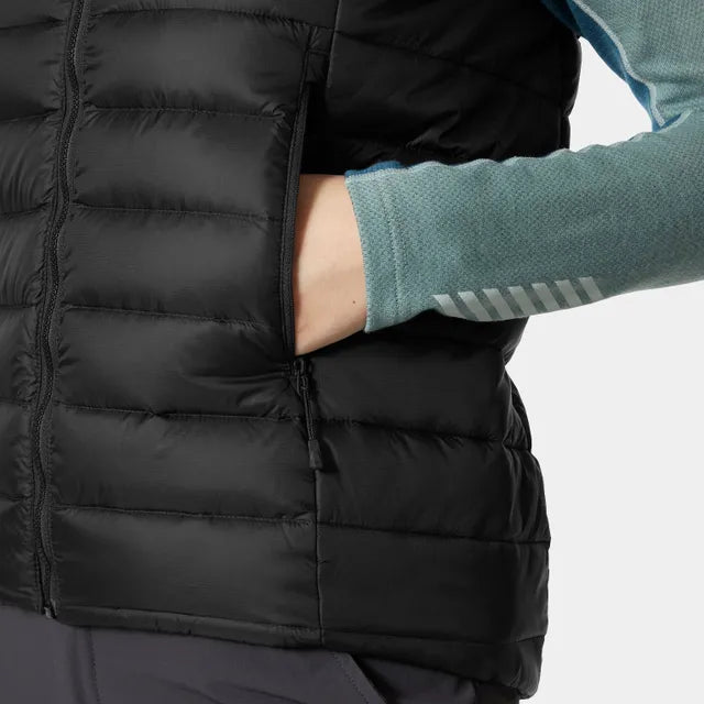 Helly Hansen Women's Verglas Down Vest 2.0-Killington Sports