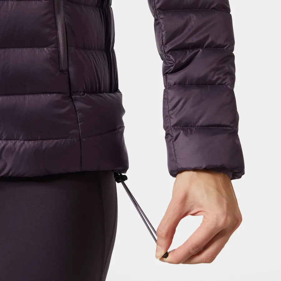 Helly Hansen Women's Verglas Hooded Down Jacket 2.0-Killington Sports