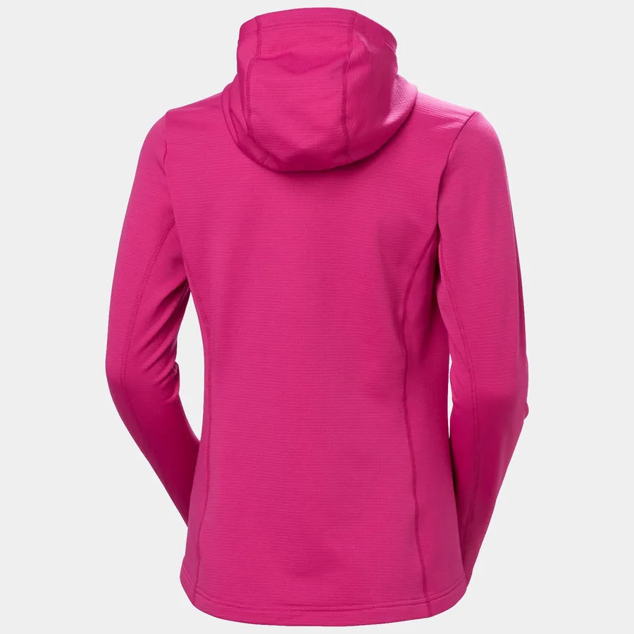 Helly Hansen Women's Versalite Fleece Hooded Jacket-Killington Sports