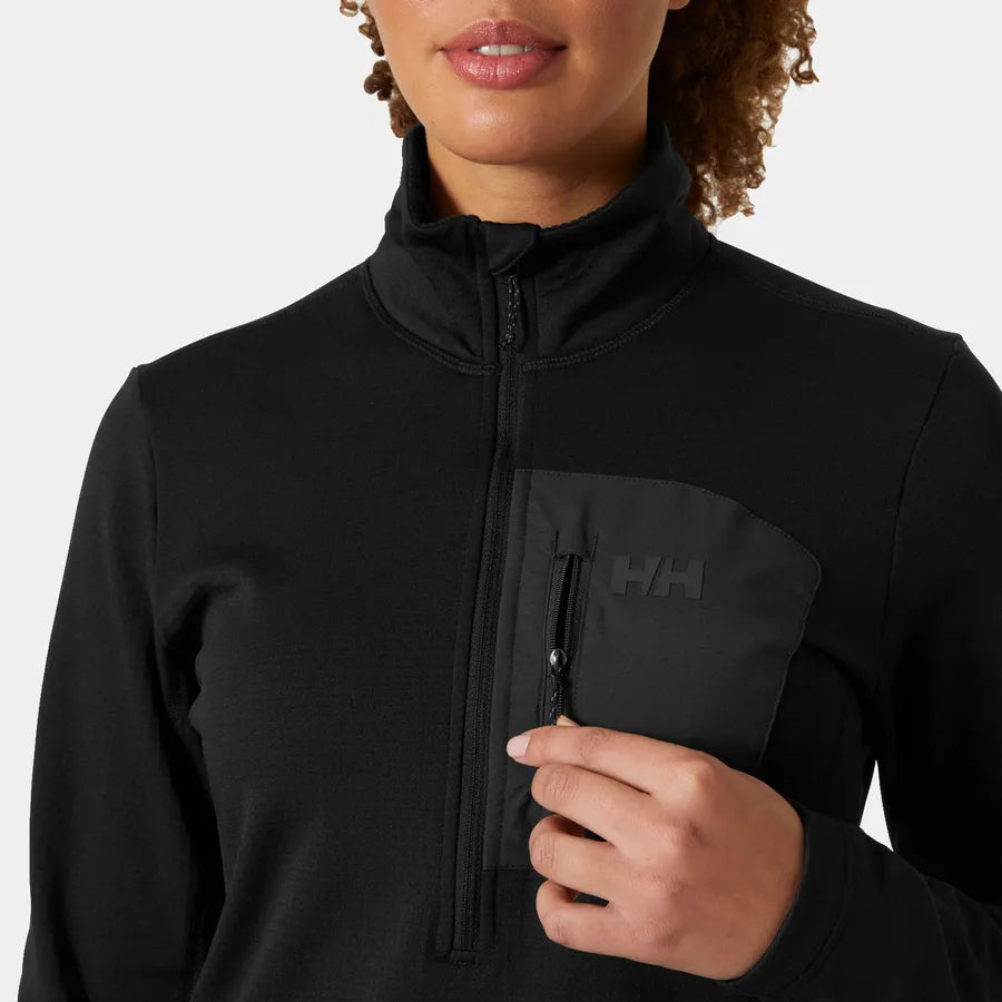 Helly Hansen Women's Versalite Half Zip Fleece-Killington Sports