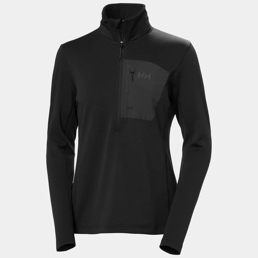 Helly Hansen Women's Versalite Half Zip Fleece-Killington Sports