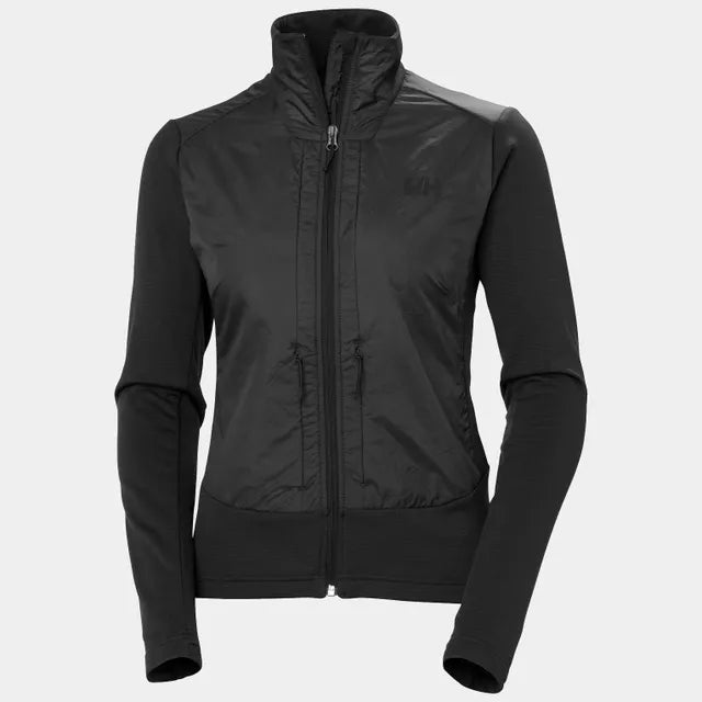 Helly Hansen Women's Versalite Hybrid Fleece Jacket-Killington Sports