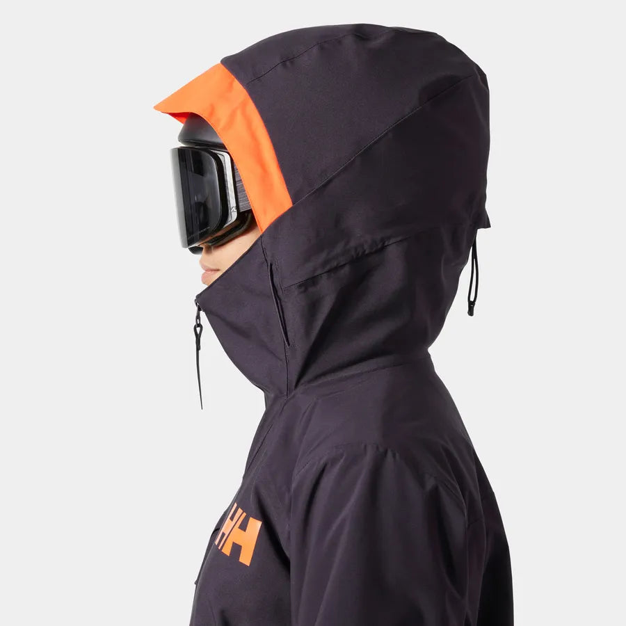 Helly Hansen Women's Whitewall LIFALOFT™ 3.0 Ski Jacket-Killington Sports