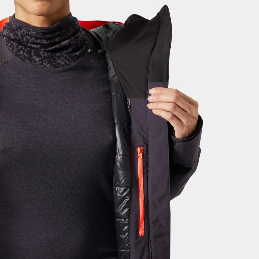 Helly Hansen Women's Whitewall LIFALOFT™ 3.0 Ski Jacket-Killington Sports