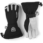 Hestra Army Leather Heli Ski Glove-Black-Killington Sports