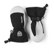 Hestra Army Leather Heli Ski Jr Mitt-Black-Killington Sports