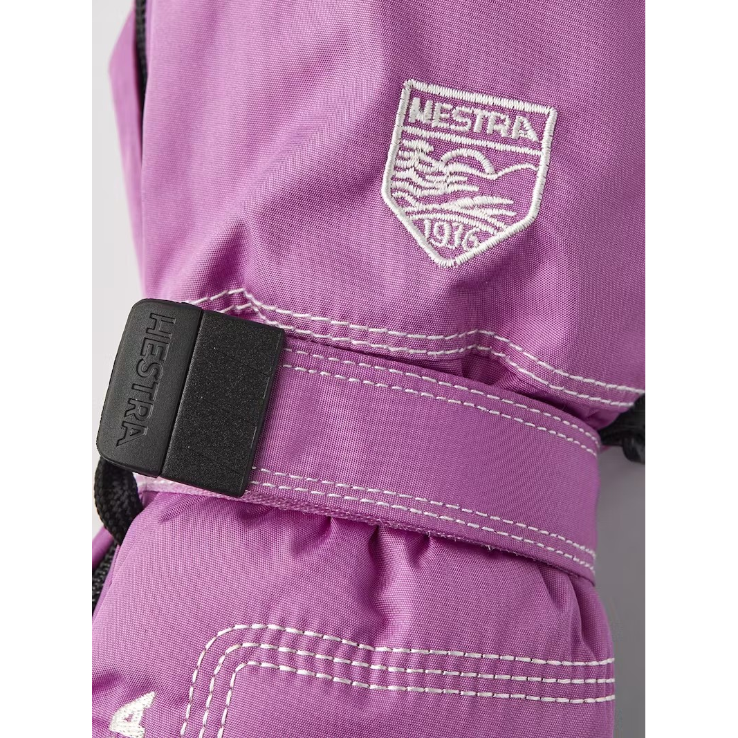 Hestra Baby Zip Long Mitt-Killington Sports