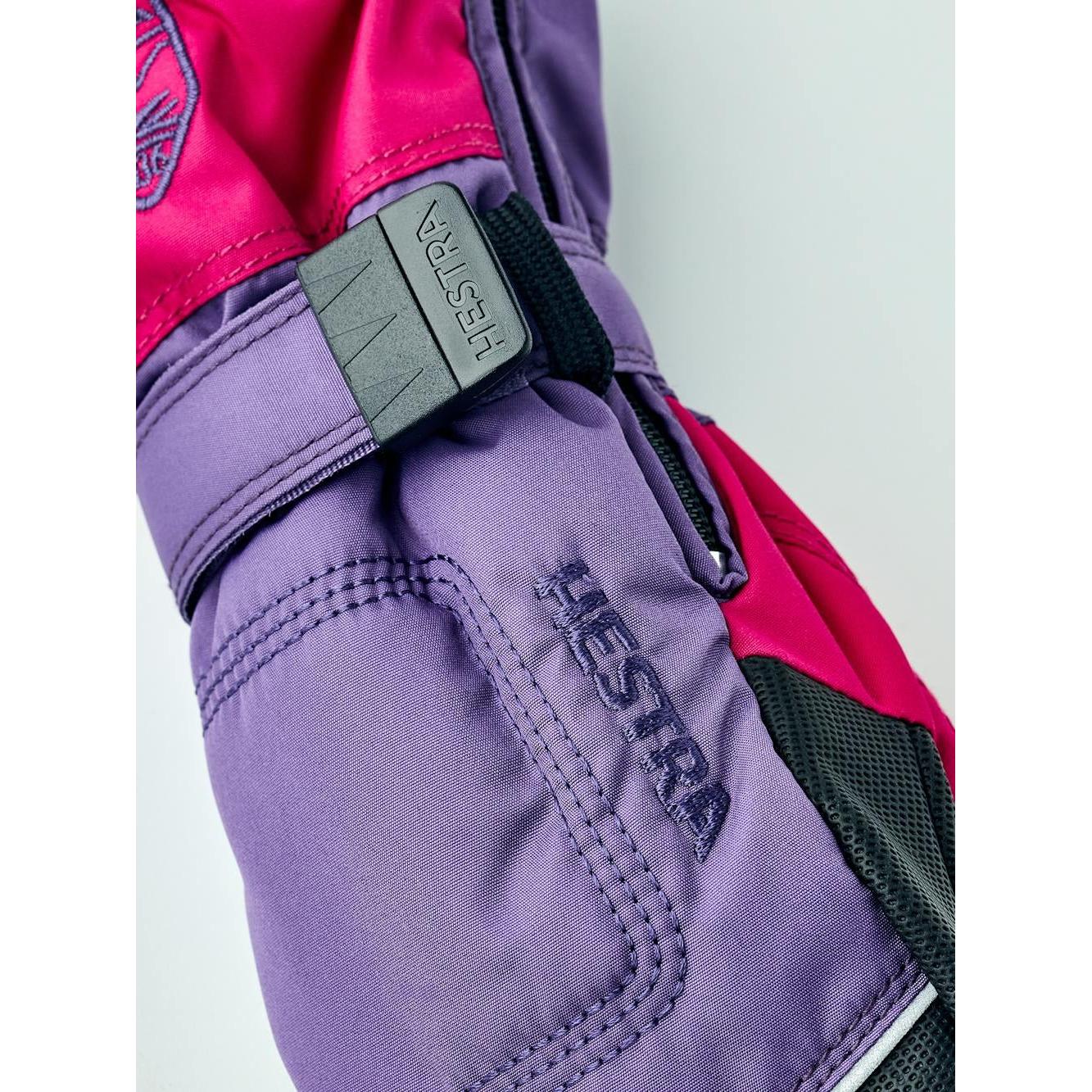 Hestra Baby Zip Long Mitt-Killington Sports