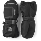 Hestra Baby Zip Long Mitt-Black/Black-Killington Sports