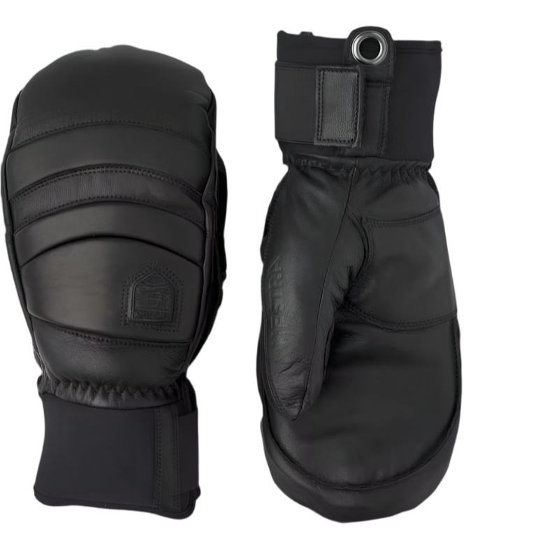 Hestra Fall Line Mitt-Black/Black-Killington Sports