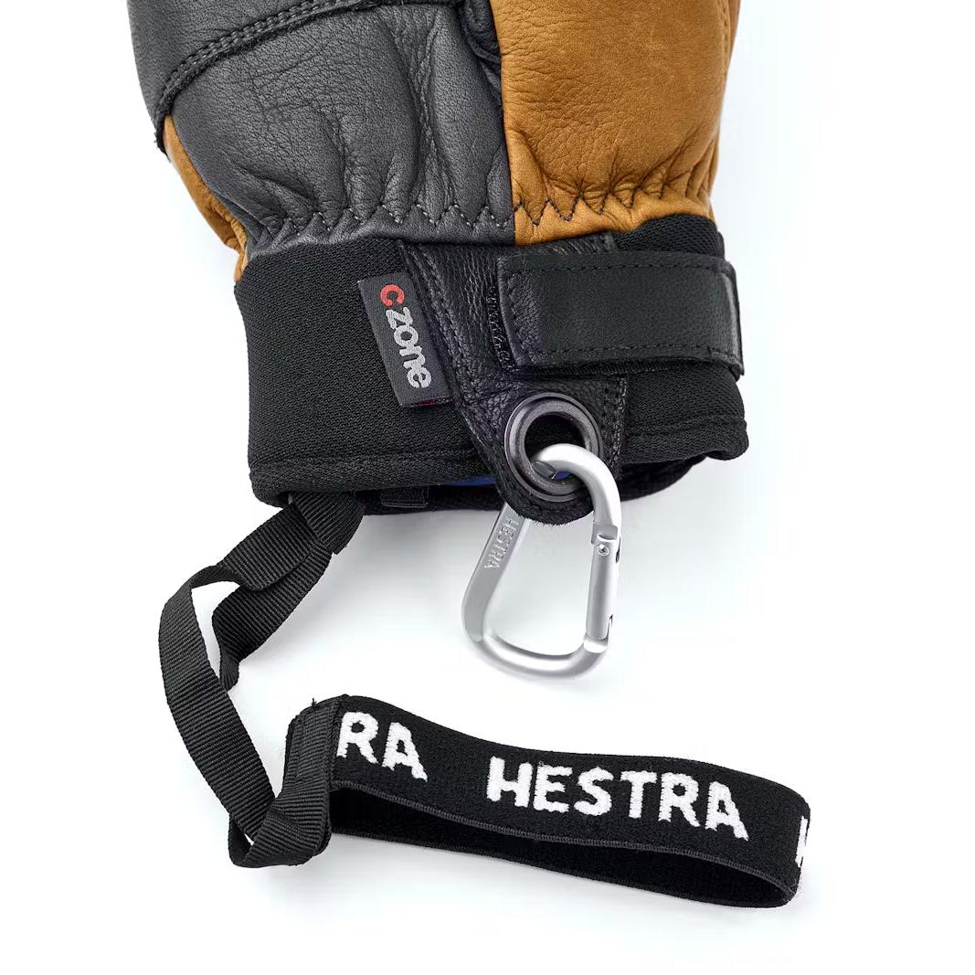 Hestra Freeride CZone 3-Finger-Killington Sports