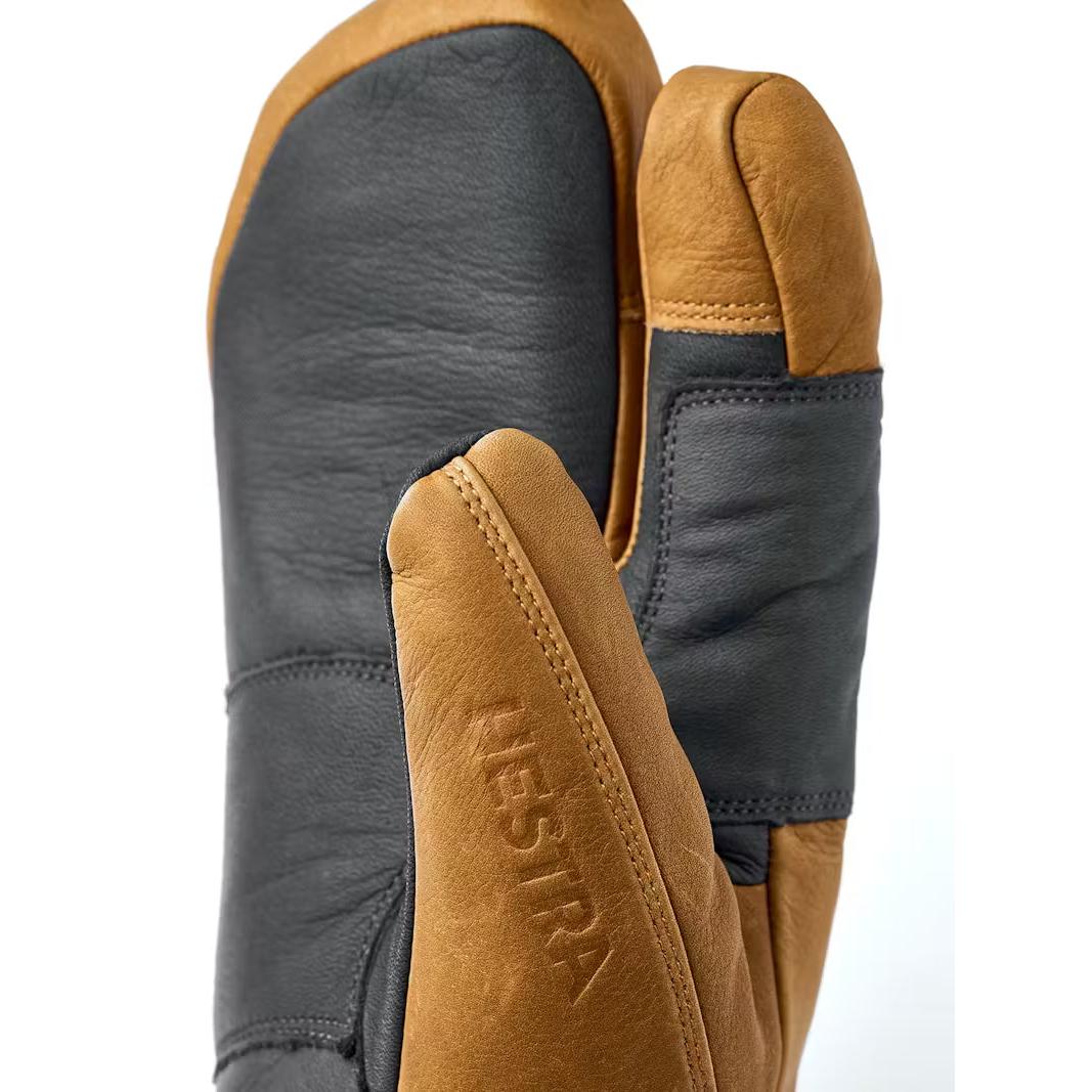 Hestra Freeride CZone 3-Finger-Killington Sports