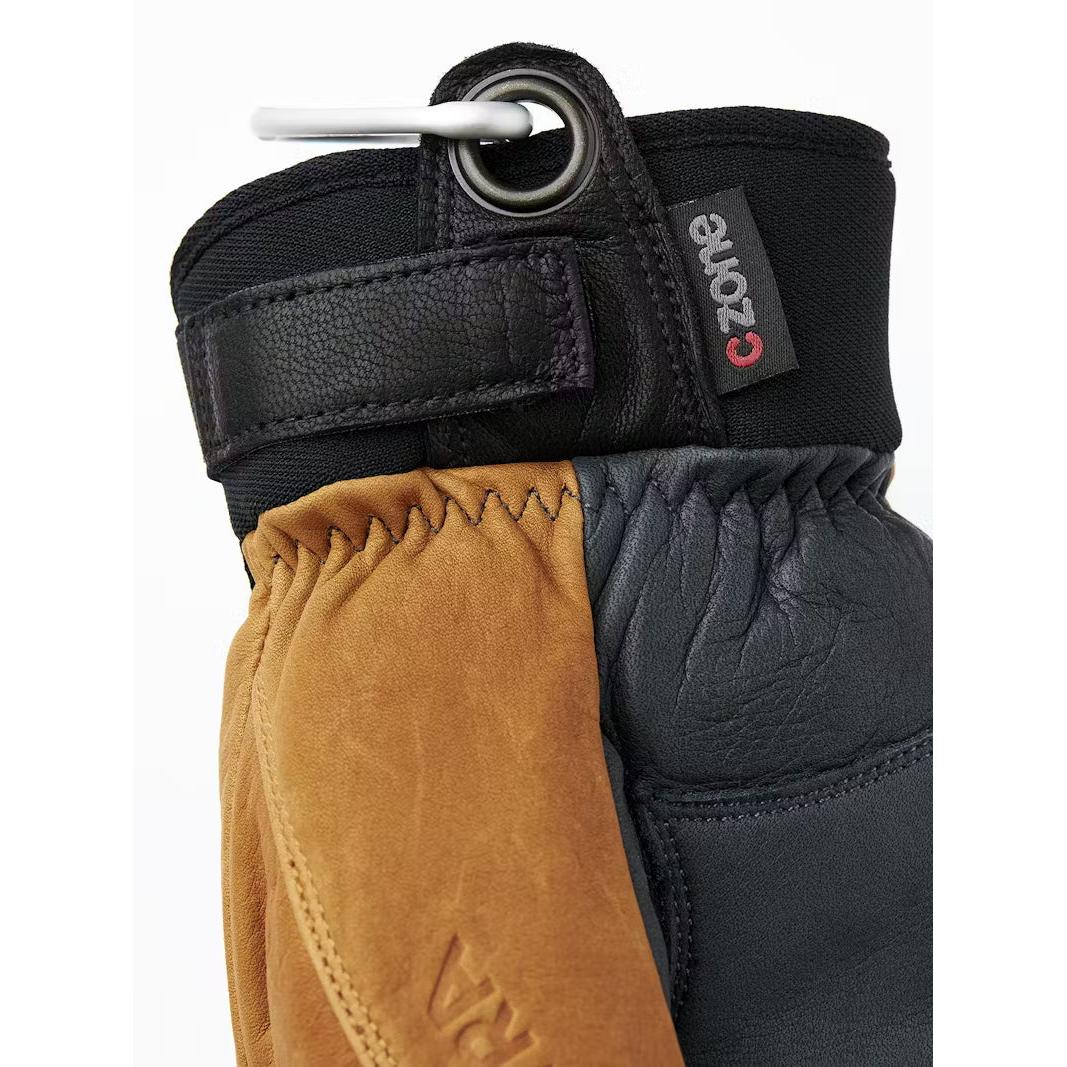 Hestra Freeride CZone 3-Finger-Killington Sports