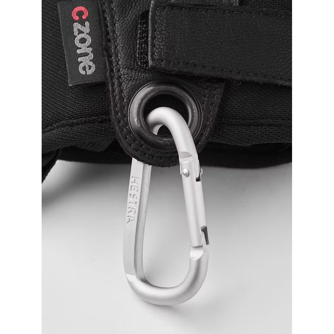 Hestra Freeride CZone 3-Finger-Killington Sports