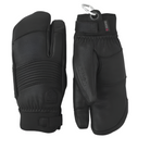 Hestra Freeride CZone 3-Finger-Black/Black-Killington Sports