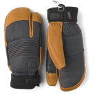Hestra Freeride CZone 3-Finger-Grey/Cork-Killington Sports