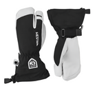 Hestra Heli Ski Jr 3-Finger-Black-Killington Sports