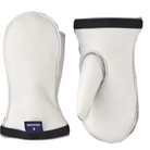 Hestra Heli Ski Jr Liner Mitt-Off White-Killington Sports