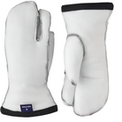 Hestra Heli Ski Liner 3-Finger-Off White-Killington Sports