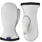 Hestra Heli Ski Liner Mitt-Off White-Killington Sports